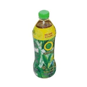 Trà xanh 0 độ